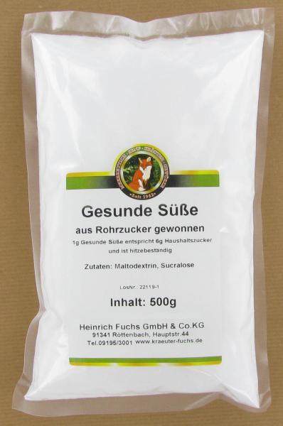 Gesunde Süße, 500 g